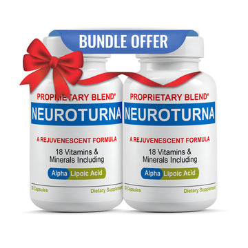 Bundle of 2 Packs of Neuroturna