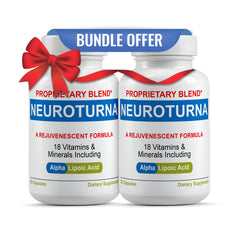 Bundle of 2 Packs of Neuroturna